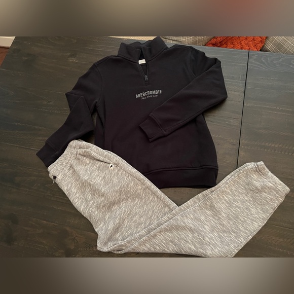 Boys Clothing size Large (10-12) Abercrombie and Under Armour - Picture 11 of 16